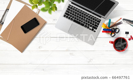 Office work image material 66497761