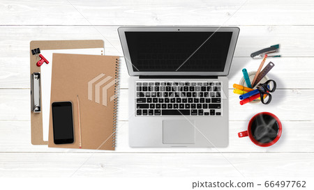 Telework image material 66497762