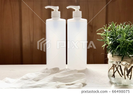 With Corona New Lifestyle Home Sterilization Landscape 5 66498075