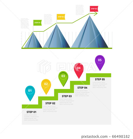 Milestone, timeline templates  66498182