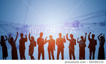 People and networks 66498339