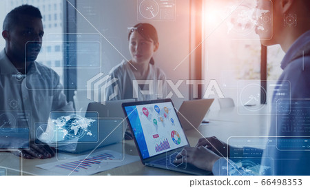 Business and technology 66498353