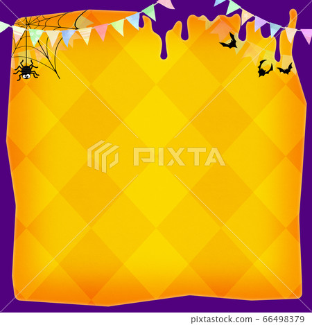Halloween Frame Halloween Frame 66498379