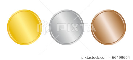 Round stickers, labels and icons 66499664