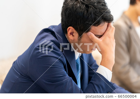商務人士 商人 男性白領 66500004