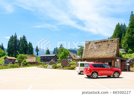 Aikura Gassho Zukuri Village/Parking lot 66500227