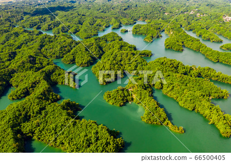 Taiwan Tainan Wushantou Reservoir Taiwan Tainan Wushantou Reservoir 66500405