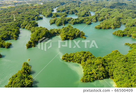 臺灣台南烏山頭水庫Taiwan Tainan Wushantou Reservoir 臺灣台南烏山頭水庫Taiwan Tainan Wushantou Reservoir 66500409
