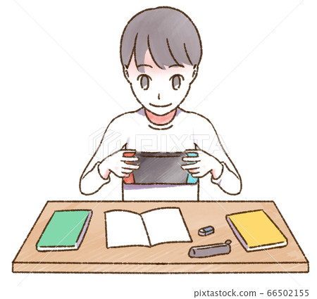 學習兒童微笑遊戲 學習兒童微笑遊戲 66502155