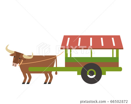 沖繩的水牛城插圖 66502872