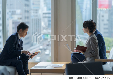 商業 商務 商務人士 66503549