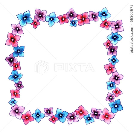 Frame hydrangea Frame hydrangea 66503672