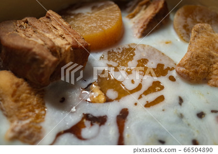 白豬肉燉豬肉脂肪 白豬肉燉豬肉脂肪 66504890