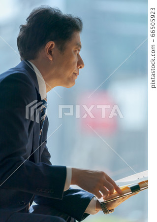 top sales, negotiations, Business Talk 66505923