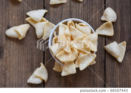 crunchy prawn crackers or shrimp crisp rice for crunchy prawn crackers or shrimp crisp rice for 66507443