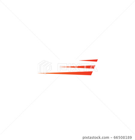 Speed icon logo design vector template - Stock Illustration [66508189 ...
