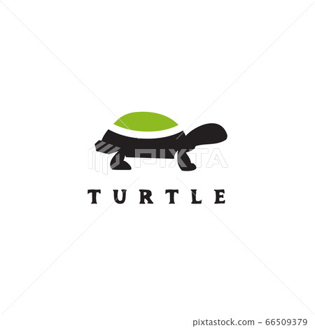 Turtle logo icon design vector template Turtle logo icon design vector template 66509379