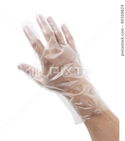 poly hand gloves