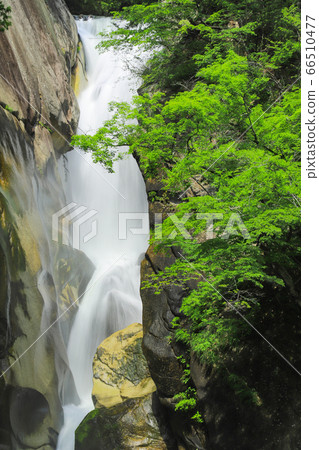 Shosenkyo Gorge Shosenkyo Gorge 66510477