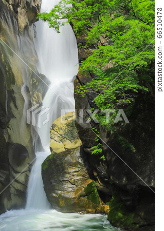 Shosenkyo Gorge 66510478