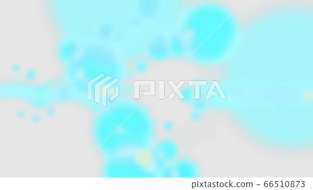 CG particle frame background of glowing particles 66510873