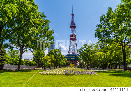 札幌電視塔城市景觀奧運馬拉松 66511124