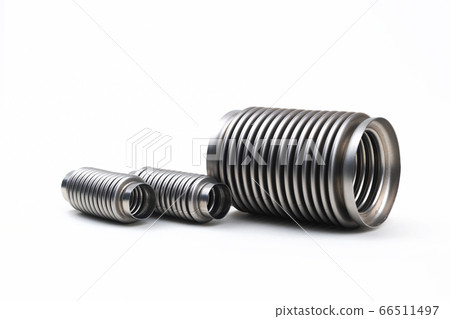 Sylphons isolated isolated on white background 66511497