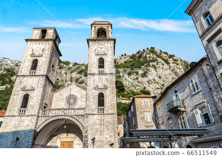Ancient church in Kotor 66511549