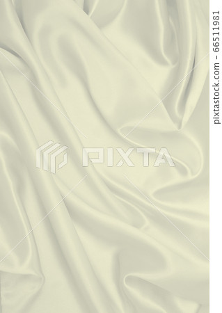 Smooth elegant golden silk or satin luxury cloth Smooth elegant golden silk or satin luxury cloth 66511981