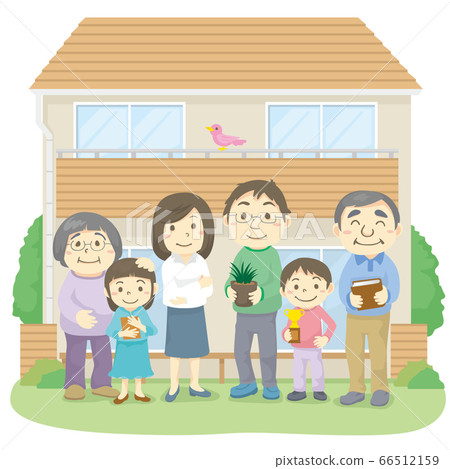Two-family house 66512159