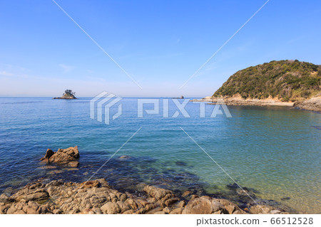 View from Katagou Park Observatory near Shinojima, Aichi Prefecture View from Katagou Park Observatory near Shinojima, Aichi Prefecture 66512528