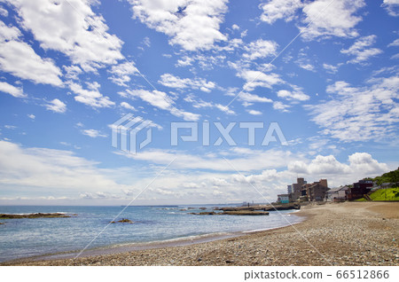 初夏的Oasan海岸 66512866