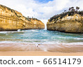 Holiday in Australia view of The Port Campbell National Park is a national park 66514179