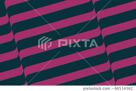 Wave Abstract Background with Purple Color. Vector Illustration in Colored Style. Wave Abstract Background with Purple Color. Vector Illustration in Colored Style. 66514362