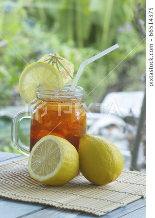 Thai Ice Tea (Black ice tea) Thai Ice Tea (Black ice tea) 66514375