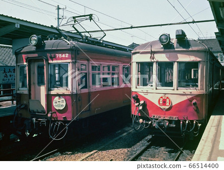 舊鐵路火車 66514400