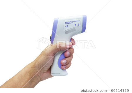 Thermometer Gun Isometric Medical Digital Thermometer Gun Isometric Medical Digital 66514529