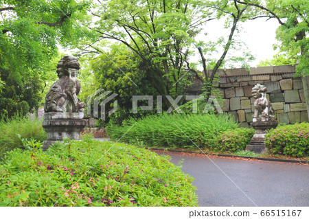 Komagu near Osaka Castle Park and Kyobashi Exit 66515167