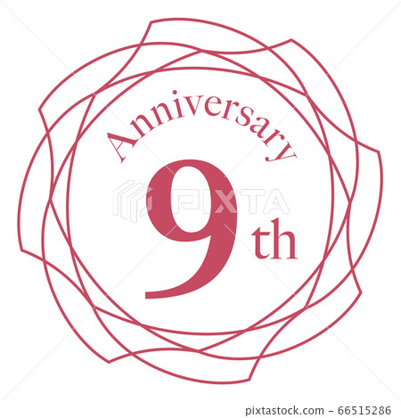 9週年紀念日 9週年紀念日 66515286