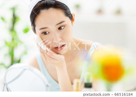 美容女性皮膚護理 66516184