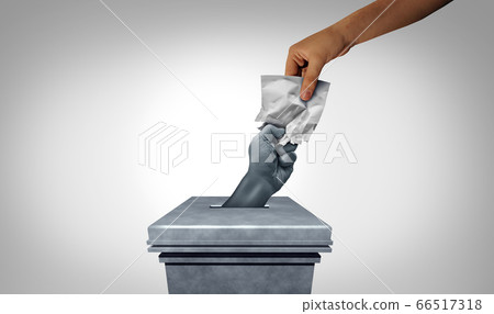 Voting Suppression 66517318