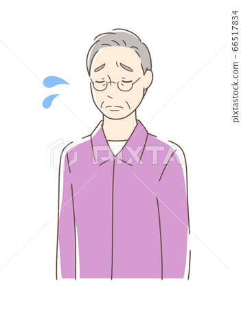 一個悲傷的人 66517834