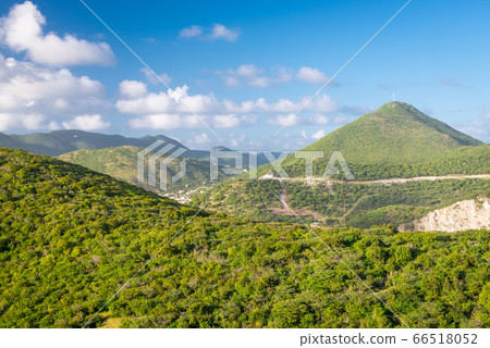 Philipsburg, Sint Maarten, Netherlands Antilles 66518052