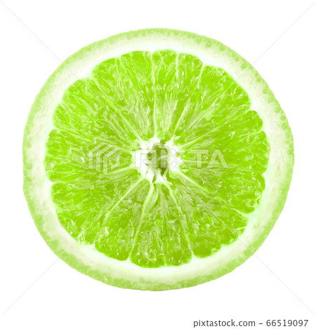 Lime slice Lime slice 66519097