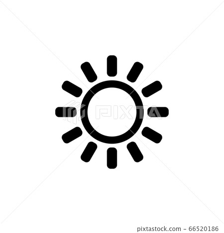 Brightness, Intensity Setting, Bright Sun. Flat Brightness, Intensity Setting, Bright Sun. Flat 66520186