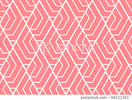 Abstract geometric pattern with stripes, lines. Abstract geometric pattern with stripes, lines. 66521361