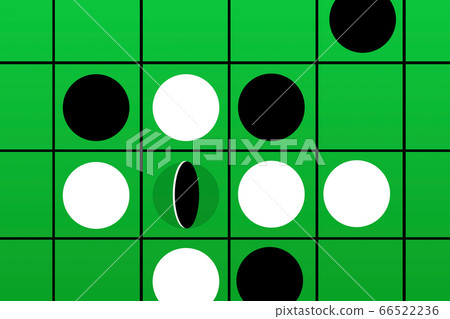 黑白棋 66522236