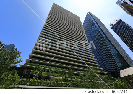 Toranomon Hills Business Tower Toranomon Hills Business Tower 66522441