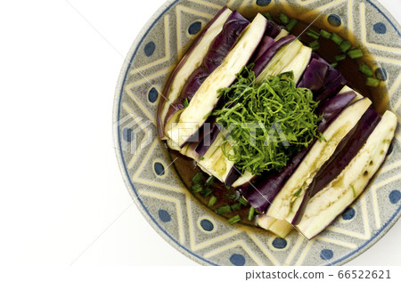 Steamed eggplant soup sauce Steamed eggplant soup sauce 66522621