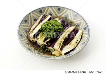 Steamed eggplant soup sauce Steamed eggplant soup sauce 66522623